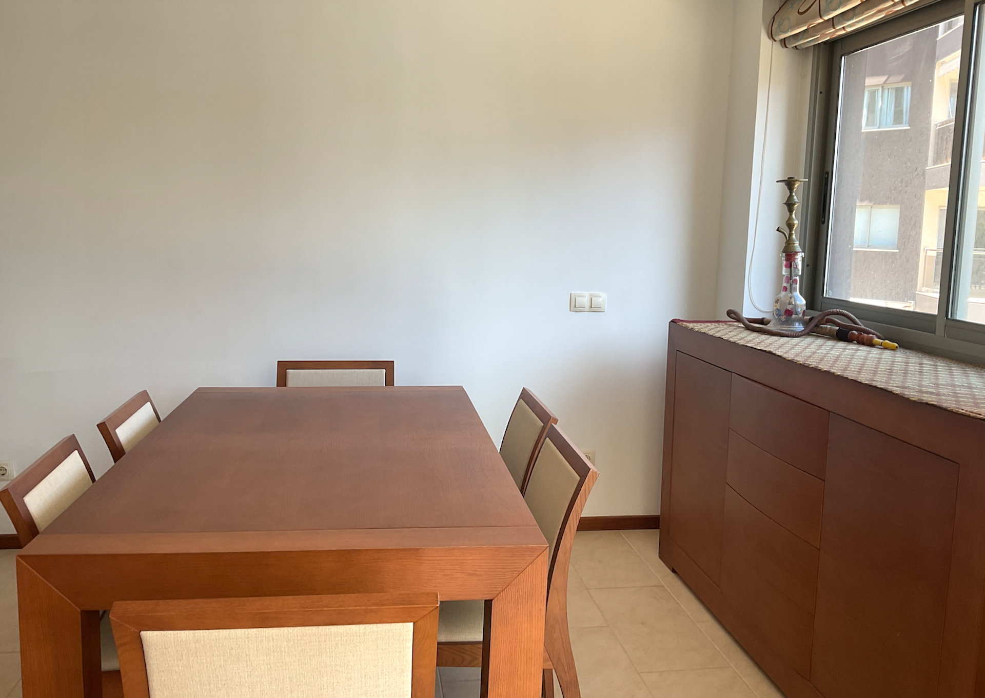 Resa Estates Ibiza for sale te koop santa Eularia beach apartment dining area.png